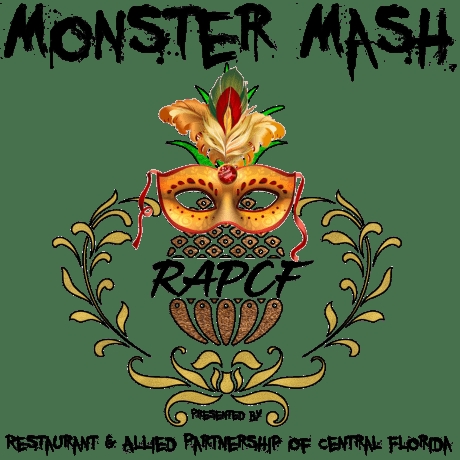 RAPCF presents Monster Mash: A Mask-for-Aid Ball