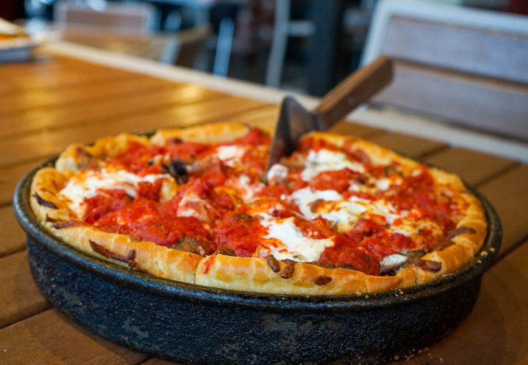 Inside Look: UNO’s Pizzeria and Grill Introduces New Comfort Classic Dishes
