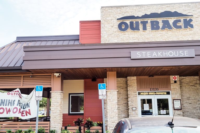 Inside Look: New Menu Items at Outback Steakhouse