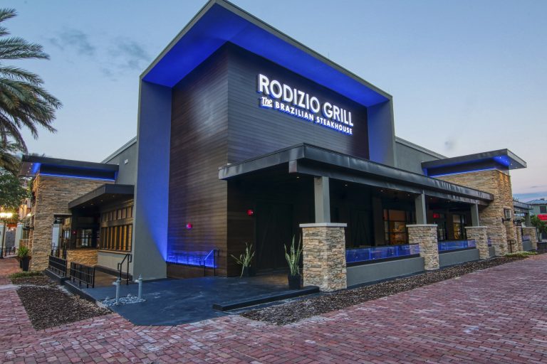 Rodizio Grill at Pointe Orlando Re-Opens this Friday December 4th