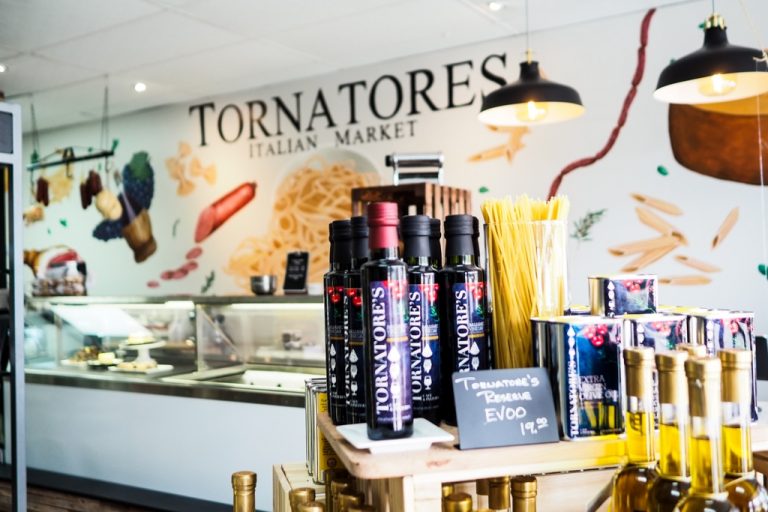 Now Open: Tornatore’s Italian Market in Orlando’s College Park