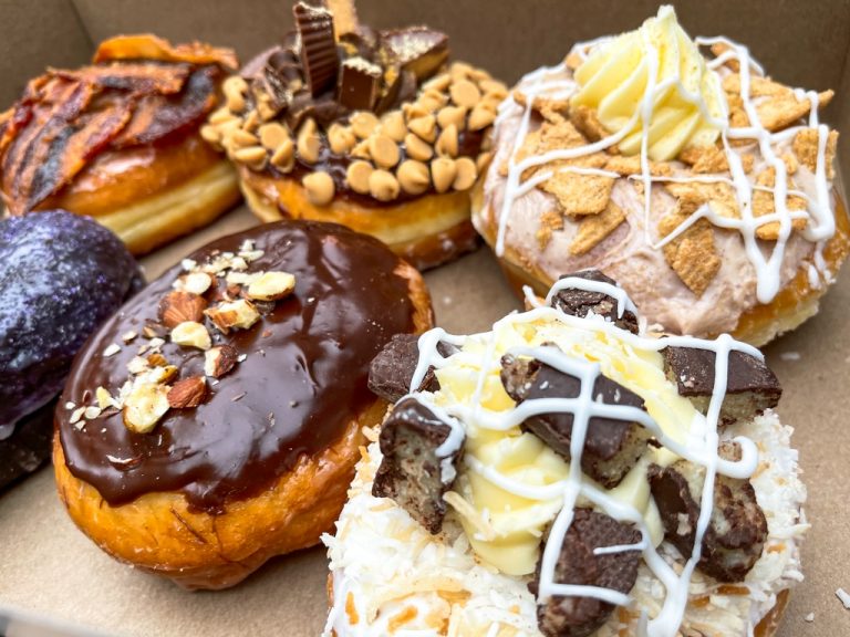 Now Open – New Donut Shop at Disney Springs – Everglazed Donuts & Cold Brew