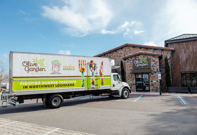 Darden Restaurants Announces Mobile Food Pantry for Second Harvest of Central Florida