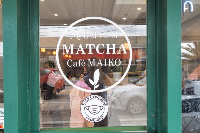 Now Open: Matcha Cafe Maiko Orlando in Mills 50