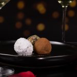 Eddie V’s – Chambord Truffles