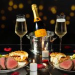 Eddie V’s – Valentine’s Dinner