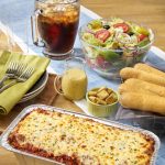 Olive Garden Bake at Home Lasagna Bundle