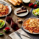 Olive Garden Valentine’s Meal for Two