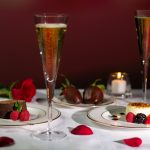 The Capital Grille – Dessert and Champagne