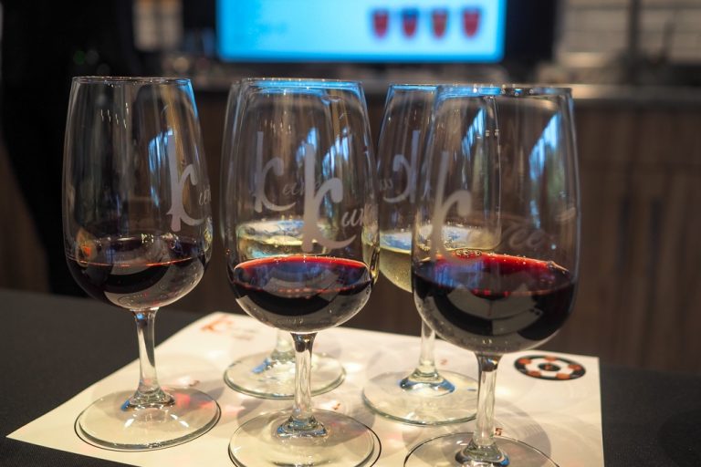KCuvee x Tasty Chomps – Introduction to Wine Course Event – Tuesday October 19th at Emeril Lagasse Foundation Kitchen House in Orlando