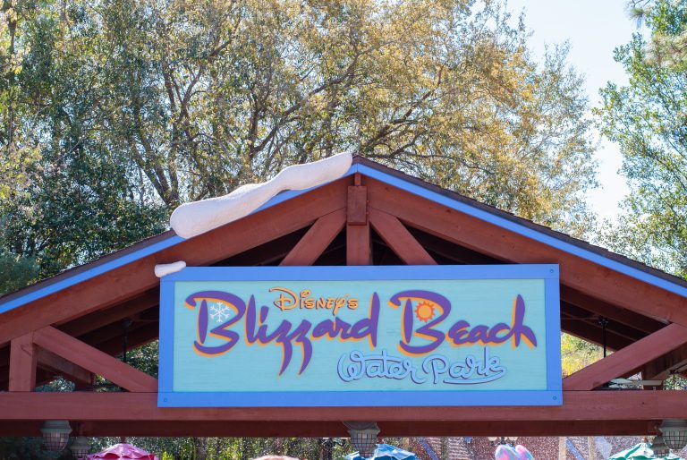 Inside Look: Disney’s Blizzard Beach Water Park Reopens with New Food, Drinks & Merchandise