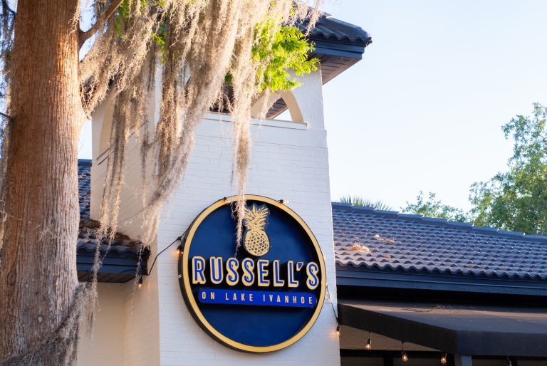 Inside Look: Happy Hour at Russell’s on Lake Ivanhoe