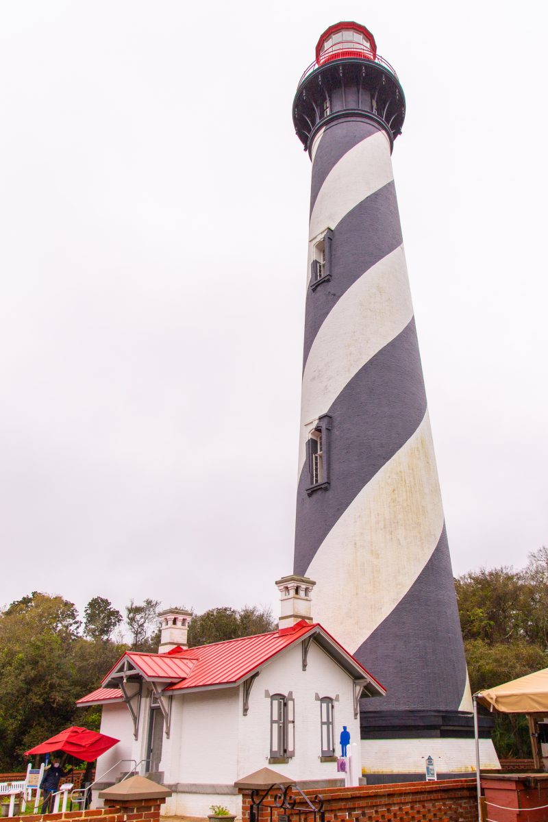 best food tour st augustine