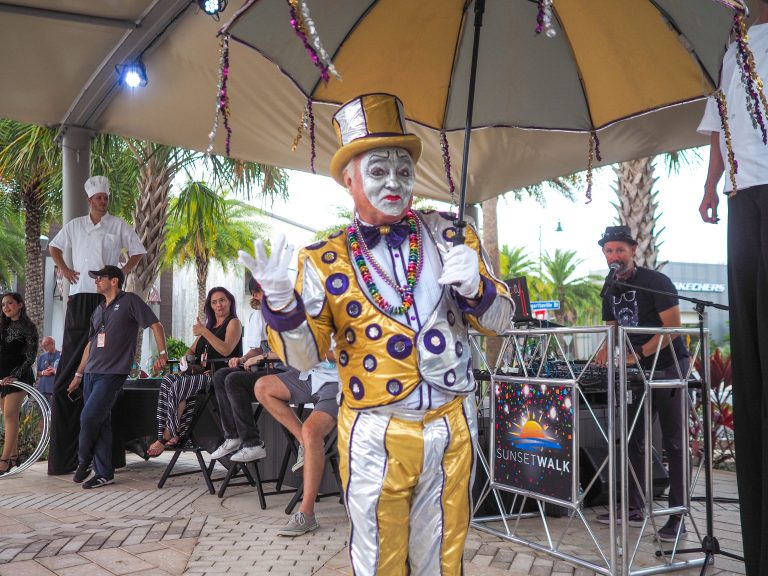 Inside Look: Promenade at Sunset Walk Orlando hosts “Best Of” Appetizer Challenge