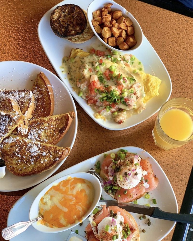 Another Broken Egg Cafe  Best Brunch in The Villages FL