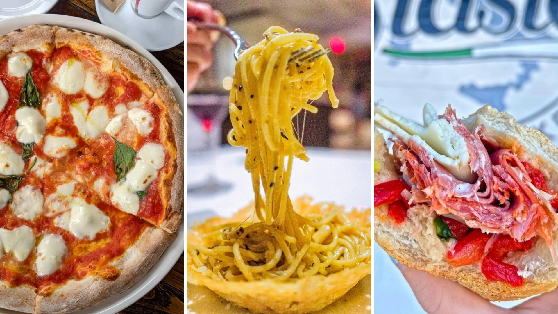 Our 25 Favorite Italian Restaurants in Orlando - Spring 2021 - Tasty Chomps: A Local's Culinary Guide