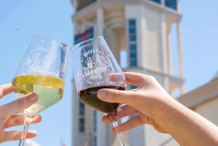 Foodie’s Guide to St. Augustine Food + Wine Festival 2021