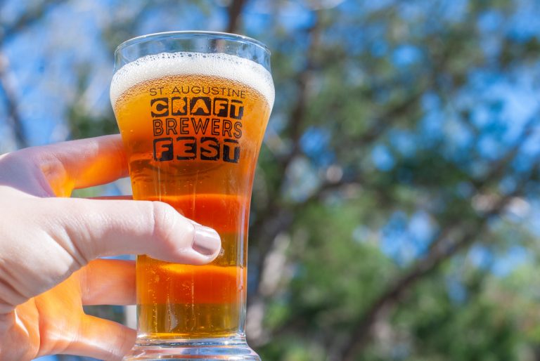 Inside Look: St. Augustine Craft Brewers Fest 2021