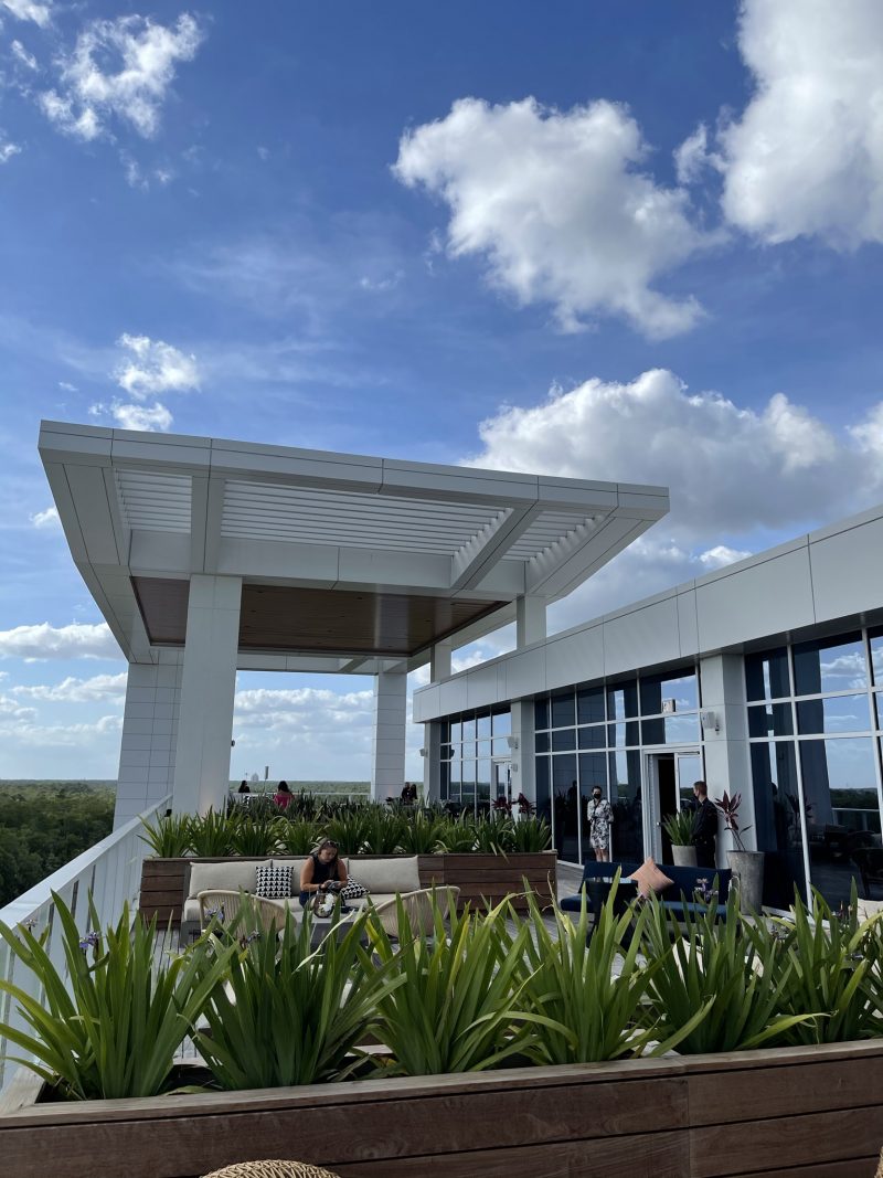 14 of Our Favorite Rooftop Restaurants & Bars in Orlando for Fall 2021