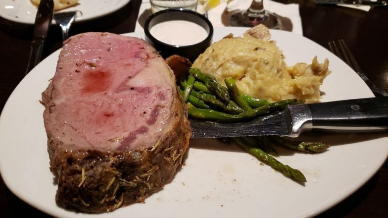 Where to Get Prime Rib in Orlando