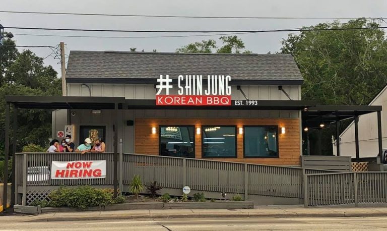 ShinJung Korean Restaurant Reopens in Orlando’s Mills 50 District