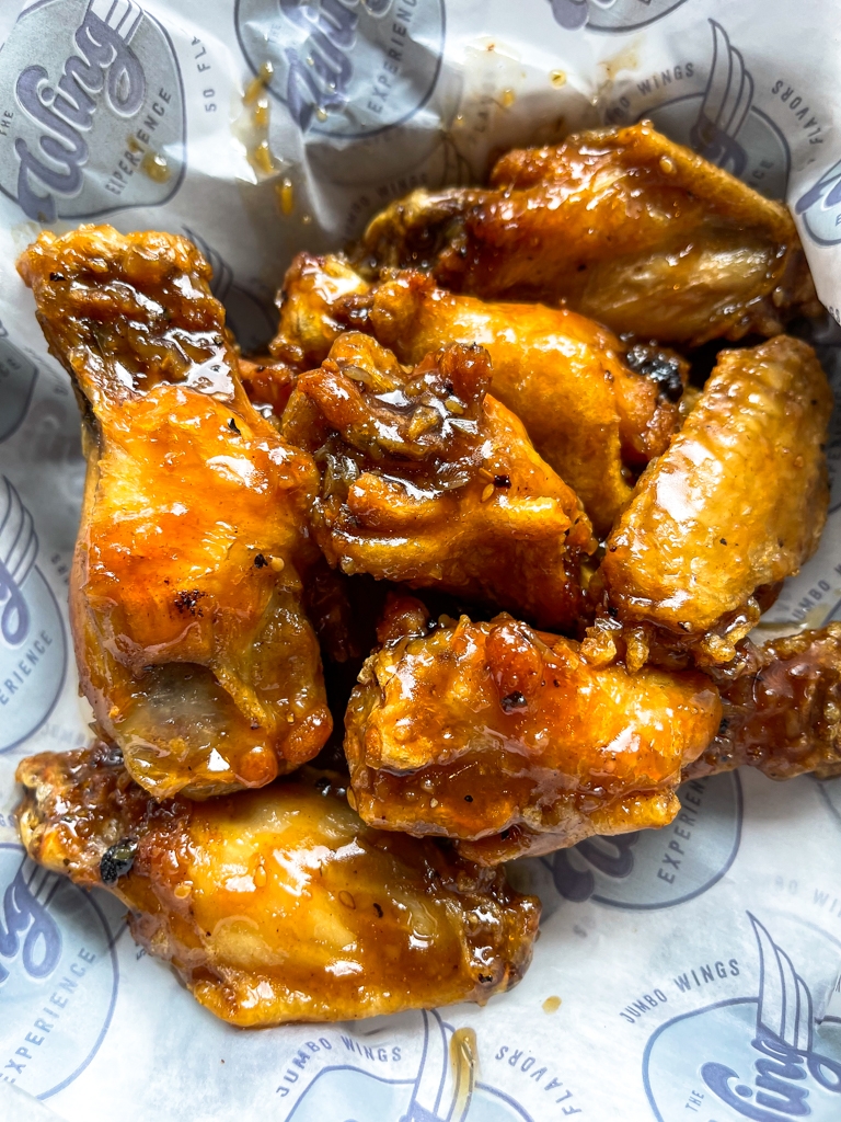 best chicken wings in orlando florida - Half Bad History Photographs