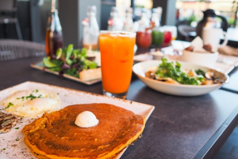 First Watch Launches New Fall 2021 Menu, featuring Pumpkin Pancakes, Truffle Mushroom Hash and more