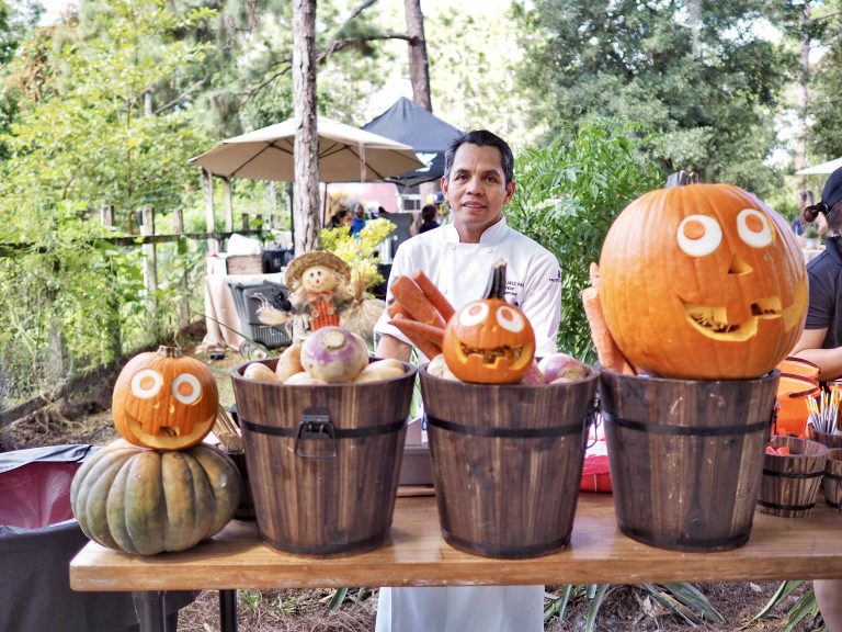 First Look: Grande Lakes Orlando hosts “Fall on the Farm” every weekend in October