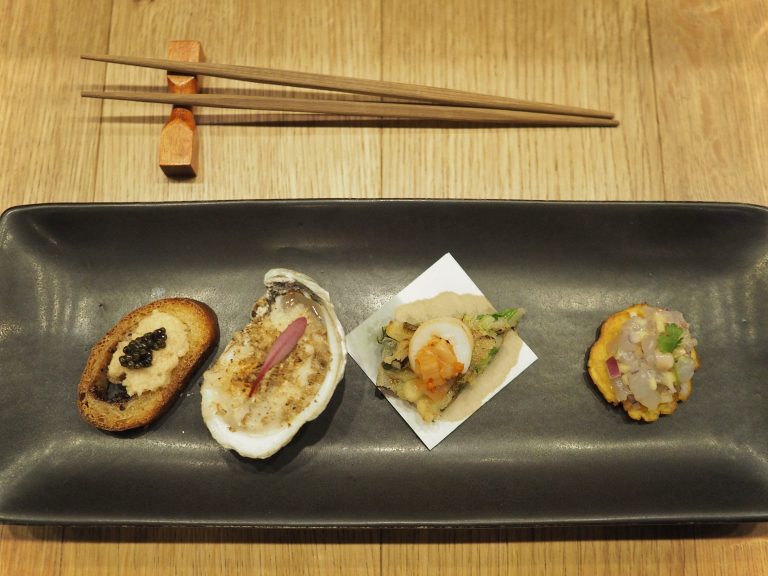 First Look: Soseki Modern Omakase by Chef Michael Collantes