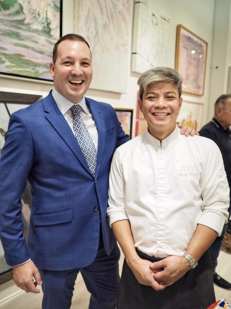 Top Chef Season 3 Chef Hung Huynh to open AVA MediterrAegean in former LUMA space on Park Avenue - Tasty Chomps: A Local's Culinary Guide