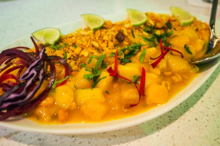 Tabla Winter Park – Fall 2021 – New Menu Items and Delivery Ordering