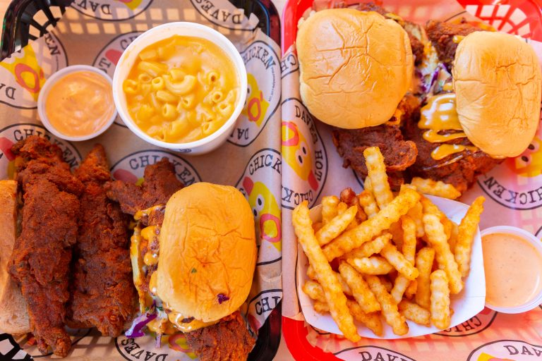 Inside Look: Dave’s Hot Chicken is Now Open in Denver, CO