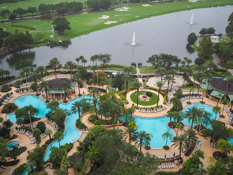 The Ritz-Carlton and JW Marriott Orlando Grande Lakes Resort Hosts Third “Curated Experiences” Weekend With Celebrity Chef Art Smith and Sister Hazel Concert