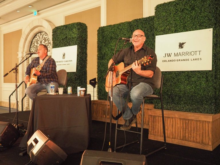 The Ritz-Carlton and JW Marriott Orlando Grande Lakes Resort Hosts Third “Curated Experiences” Weekend With Celebrity Chef Art Smith and Sister Hazel Concert