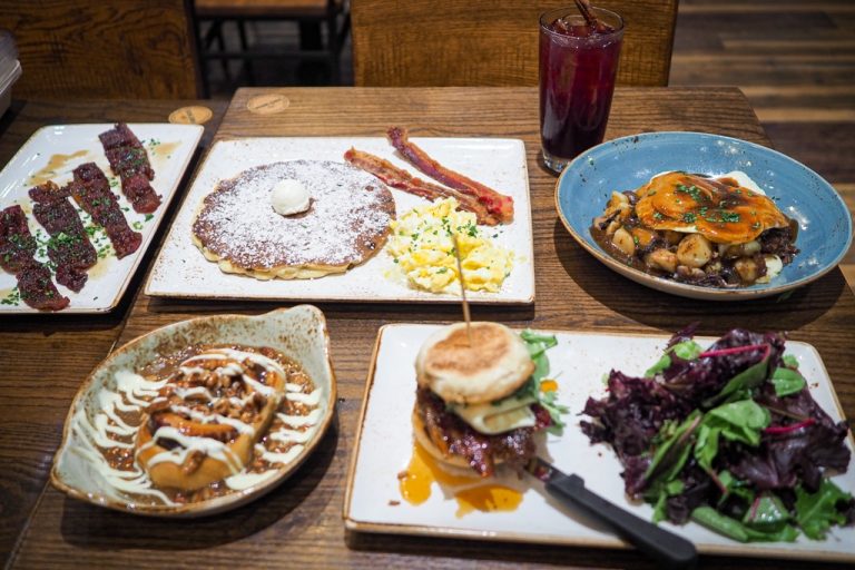 First Look: First Watch – Winter 2021 – New Holiday Menu feat. Short Rib Poutine Hash and Mike’s Hot Honey drizzled Million Dollar Breakfast Sandwich