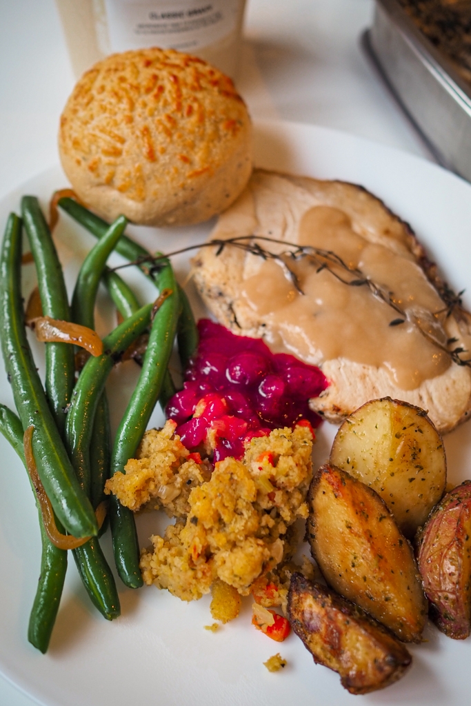 Heirloom Thanksgiving Menu – Orlando Home Meal Delivery