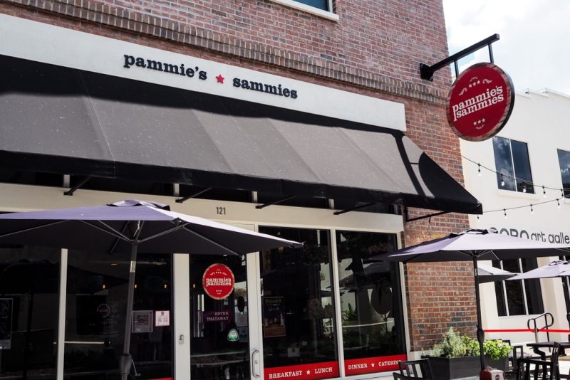 Pammie’s Sammies in Winter Garden – Interview with Owner Pam Thomas