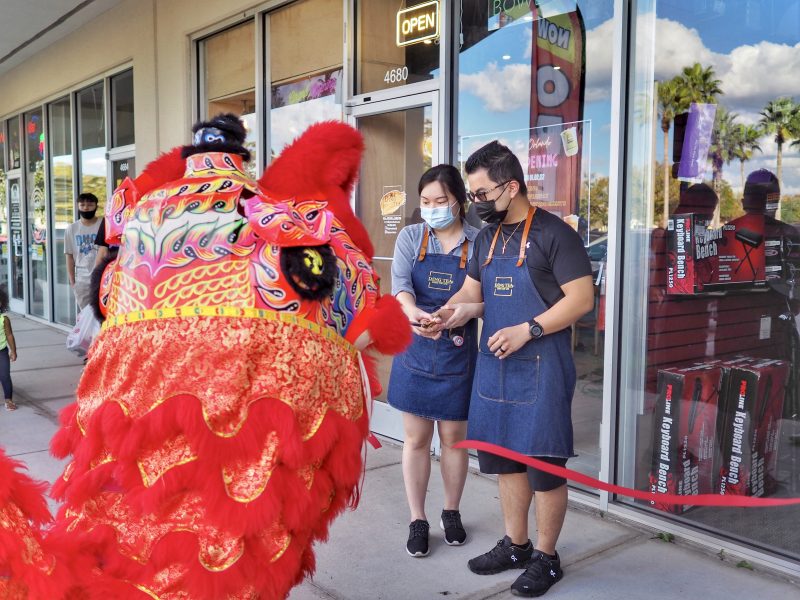 First Look: Ding Tea opens first Orlando location - Tasty Chomps