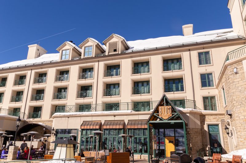 24 Hours at Park Hyatt Beaver Creek, Colorado: A Food Lover’s Guide