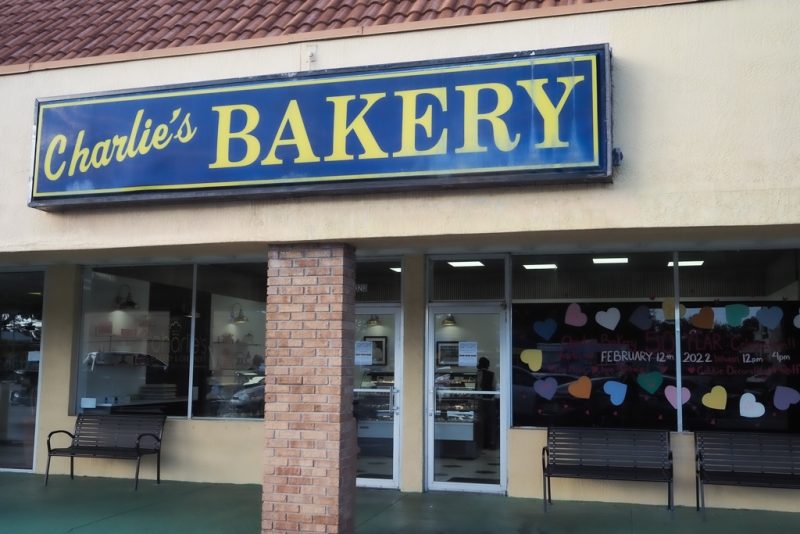 Charlie’s Bakery and Creamery – Orlando Icon Under New Ownership and Celebrates 50 Years in Business