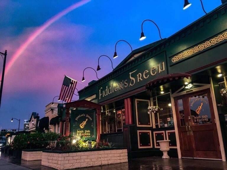 Orlando’s 5 Best Irish Restaurants and Pubs