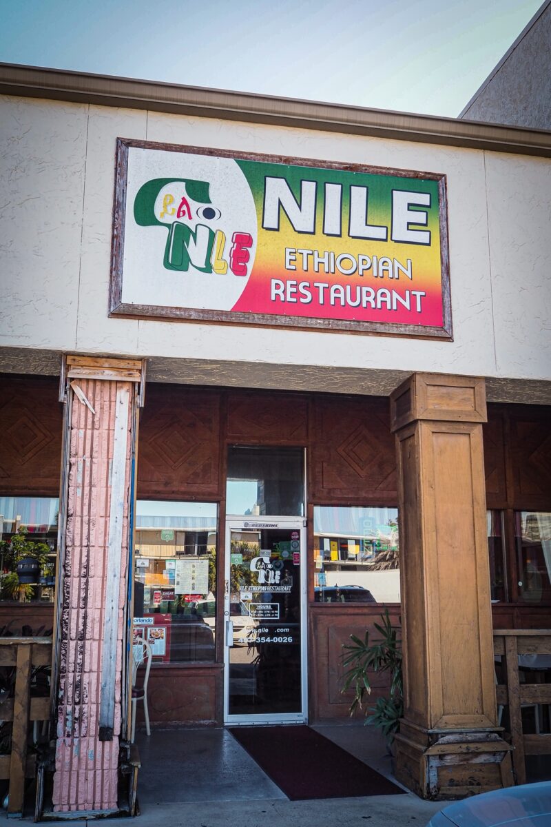 Nile Ethiopian Orlando – Celebrating Over 15 Years in Orlando