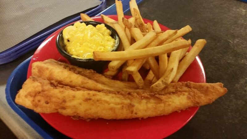 7 of the Best Restaurants for Fried Fish in Orlando / Central Florida