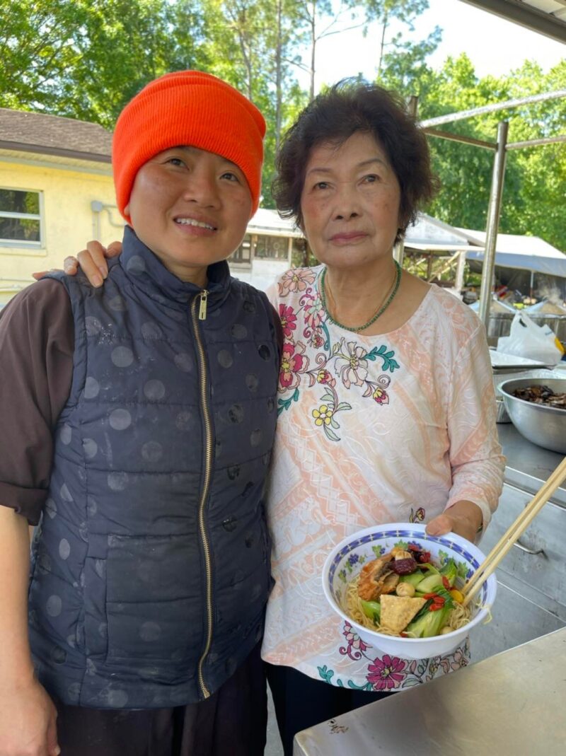 Inside Look: Little Weekly Vietnamese Vegan Market at Phap Vu Buddhist Temple – Sundays 8am-2pm
