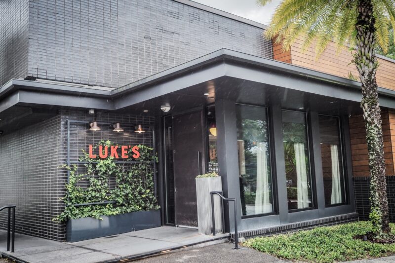 Inside Look: Luke’s Kitchen and Bar – Maitland – Spring 2022 Menu