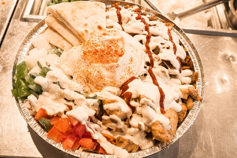 New York Style Chicken and Rice at The Halal Guys in Lake Mary and Orlando, Florida – Plus Catering!