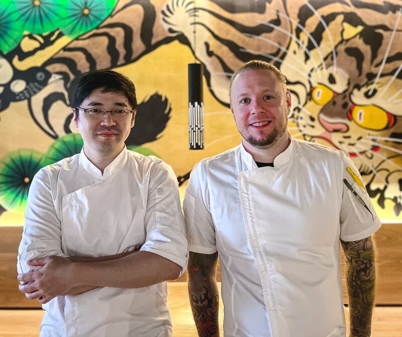 Doshi – A new Modern Korean American Restaurant to Open in Winter Park this August