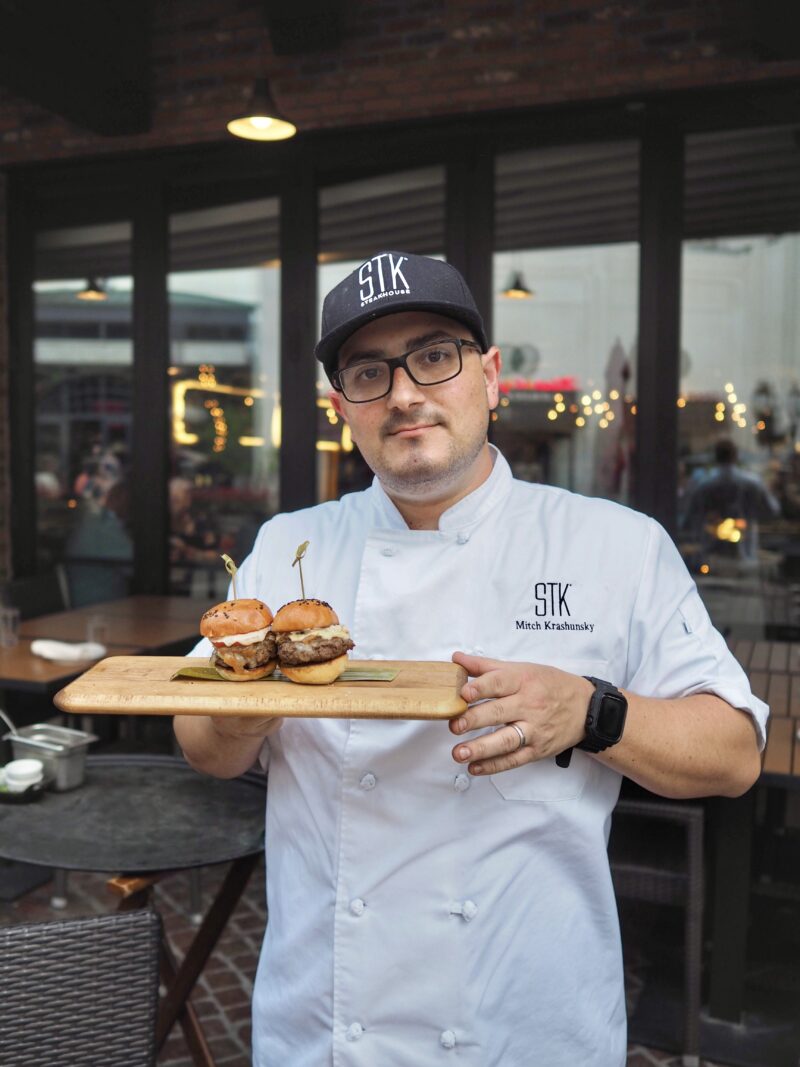 First Look: Tasty Chomps x STK Steakhouse Orlando – A Taste of… STK Secret Menu – July 21st thru July 31st 2022