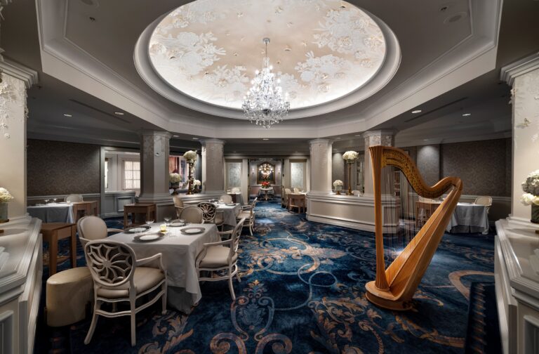 Victoria and Albert’s at Walt Disney World’s Grand Floridian Resort and Spa Re-Opens July 28th, 2022