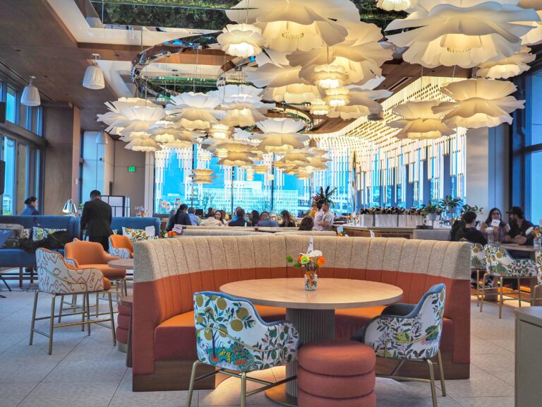 First Look: 2022 Magical Dining Menu – HAVEN Kitchen at Lake Nona Wave Hotel